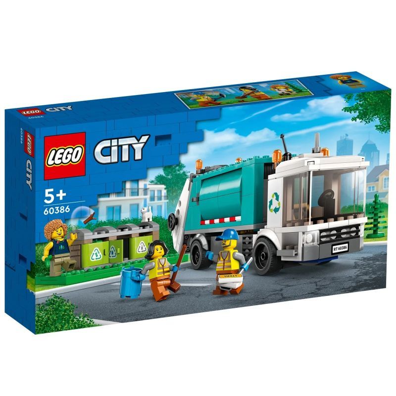 60386 Recycling Truck