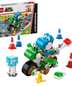 72031 Mario Kart Yoshi Bike