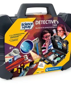 Детективски куфер