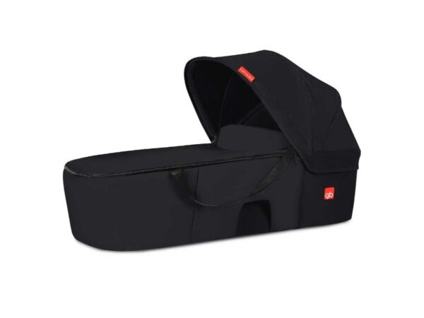 Gb Cot To Go, Satin Black