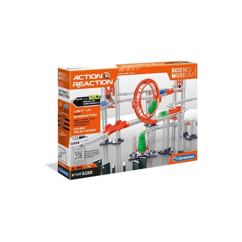 Акција и реакција