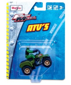 Maisto ATV's kola