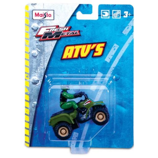 Maisto ATV's kola