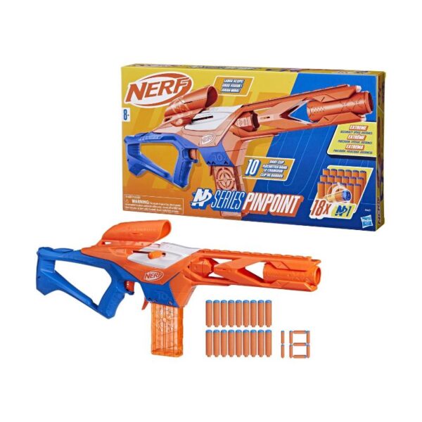Nerf N Series Pinpoint Blaster