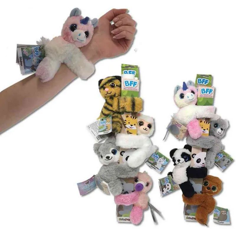 Дехи мини изненадување Bff плишани другари