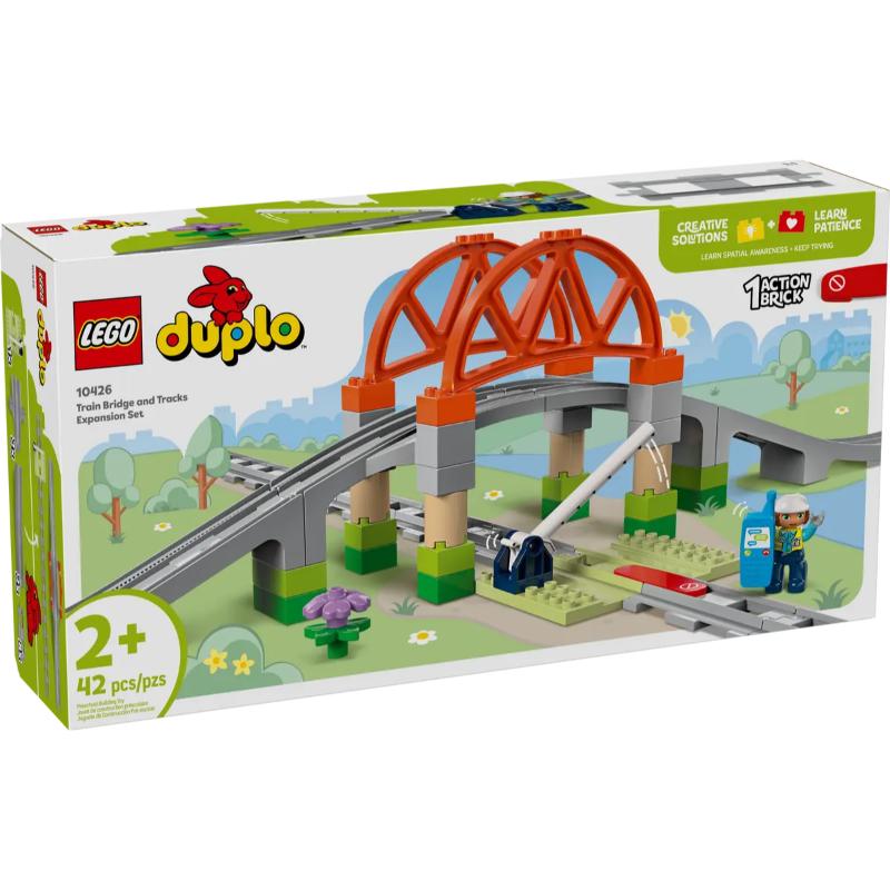 10426 Train Bridge and Tracks Expansion Set
