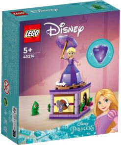 43214 Twirling Rapunzel