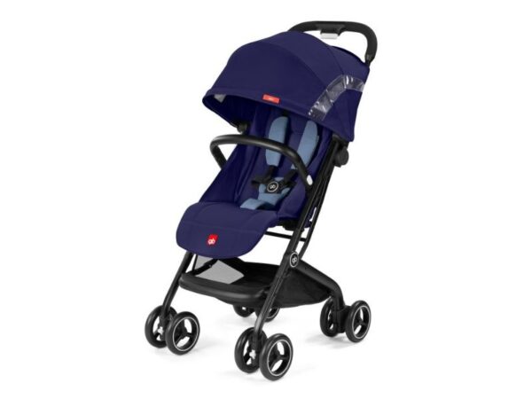 Gb Qbit, Saphire Blue