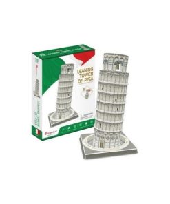 Cubicfun Leanining Tower Of Pisa C241h