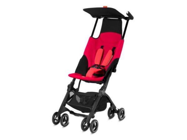 Gb Pockit, Cherry Red