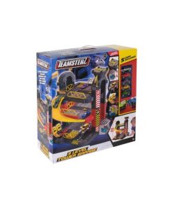 Гаража на 3 нивоа - Teamsterz