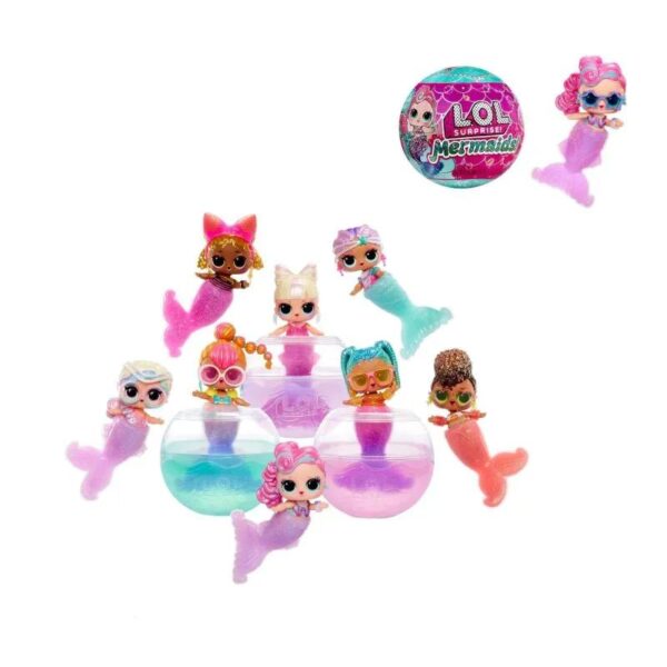 Lol Surprise Mermaids