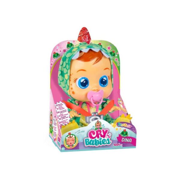 Crybabies Fantasy Rosy/Dina