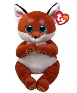 Ty Beanie Bellies WITT, 24 cm - fox (1)