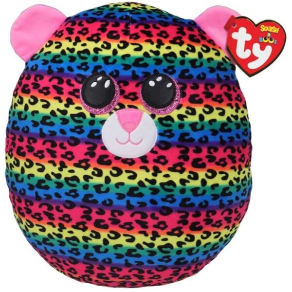 Ty Squish-a-Boos Dotty, 30 cm - Multicolor Leopard
