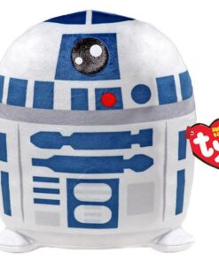 Ty Squishy Beanies Star Wars R2D2, 30 cm