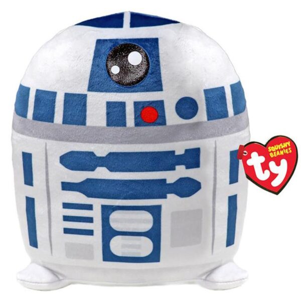 Ty Squishy Beanies Star Wars R2D2, 30 cm