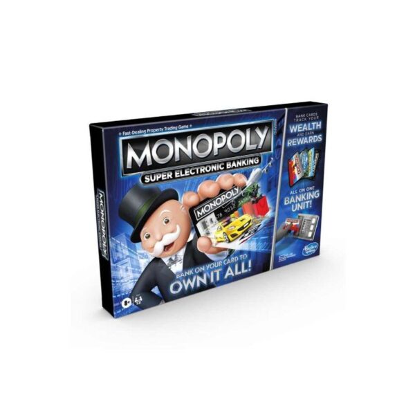 Monopoly Super Electronic Banking