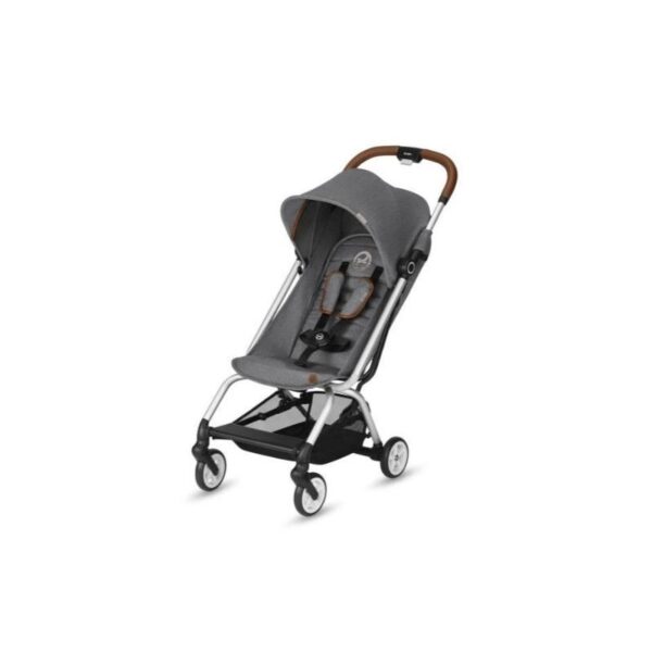Eezy S Denim UNI - Manhattan Grey