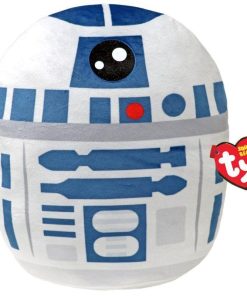 Ty Squishy Beanies Star Wars R2D2, 22 cm