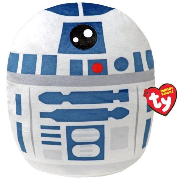 Ty Squishy Beanies Star Wars R2D2, 22 cm