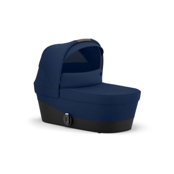 Gazelle S Cot Navy Blue