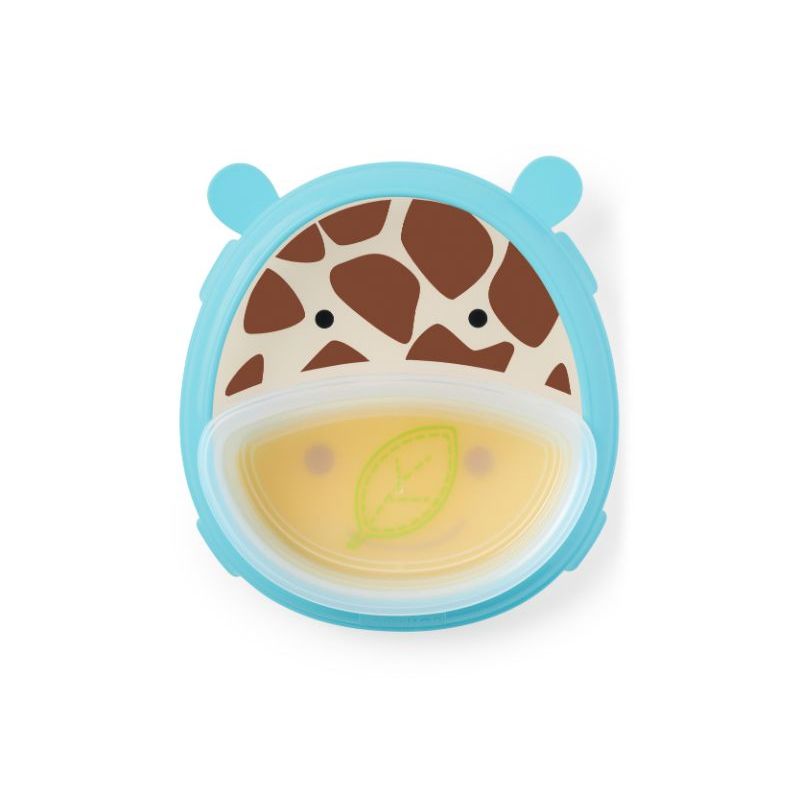 Сет за јадење - Жирафа