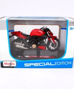Maisto Motorcycle 1:18