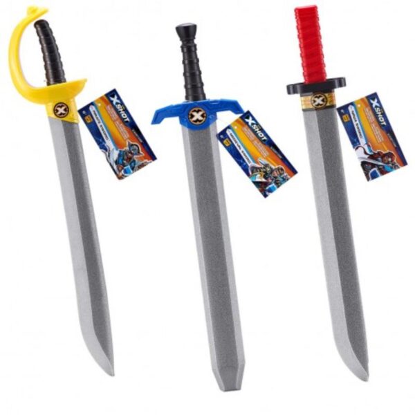 Swords With Hangtag, Dump Bin