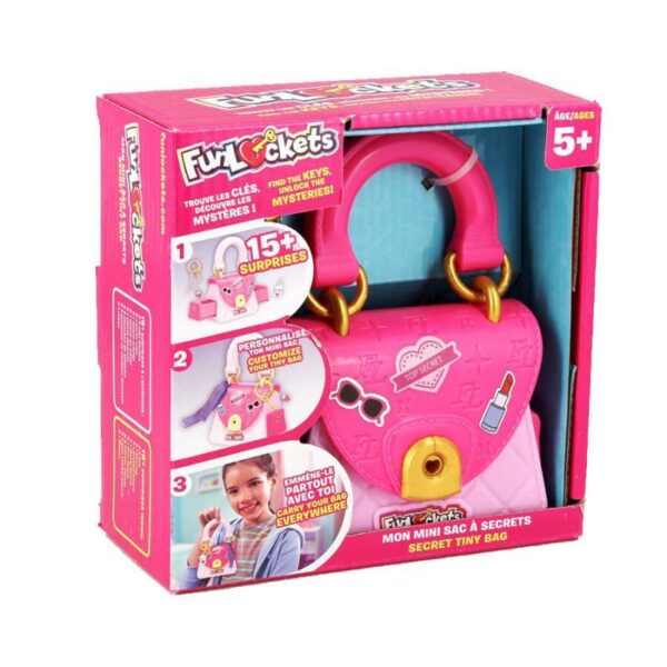 Funlocket Secret Tiny Bag