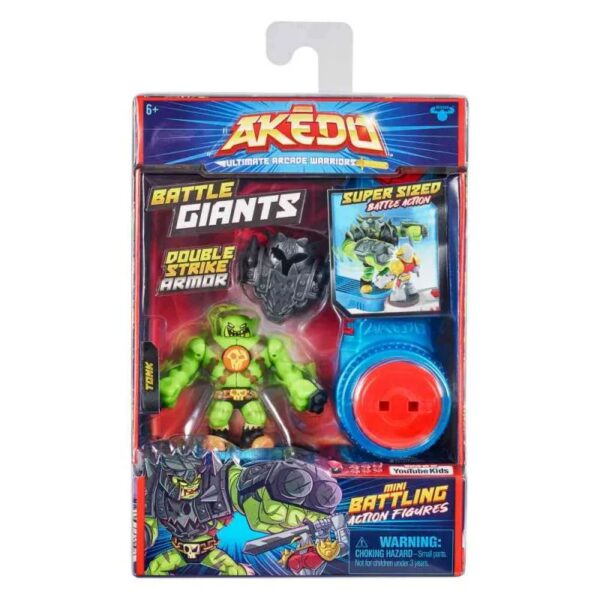 Akedo Giants