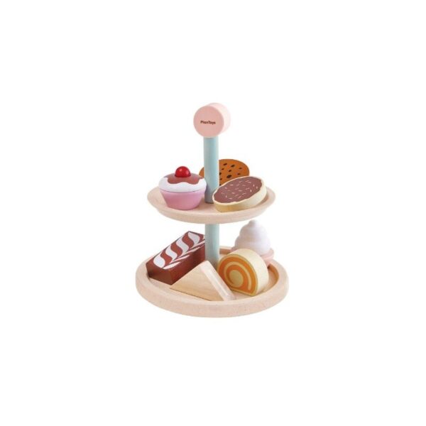 Bakery Stand Set
