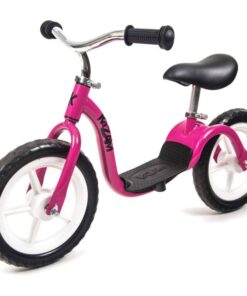 Balance Bike Pink V2E