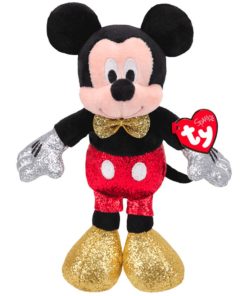 Disney MICKEY, 20 cm - super sparkle red with sound