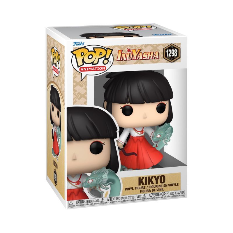 Funko POP Animation: Inuyasha- Kikyo