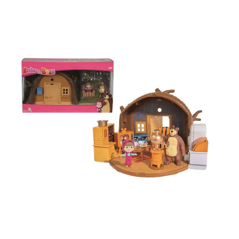 Маша и Медо - сет за игра