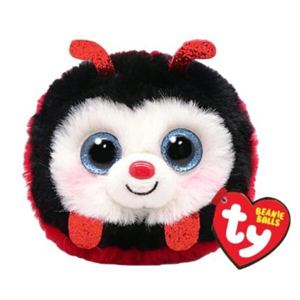Ty Beanie Balls IZZY - бубамара