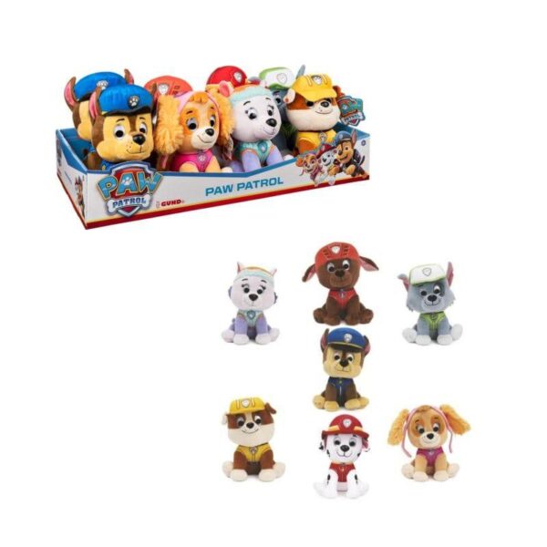 Paw Patrol sort