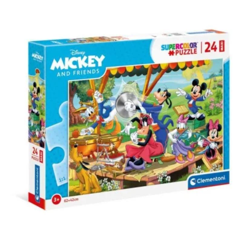 24 maxi disney mickey