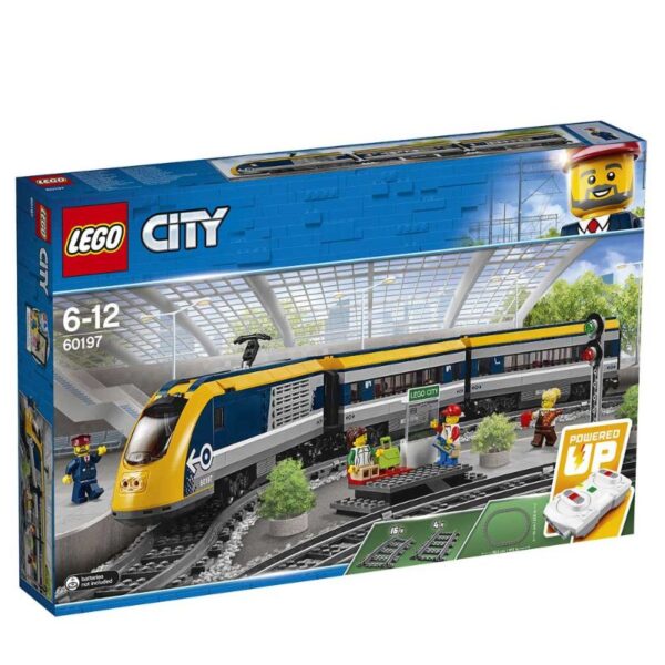 Passenger Train