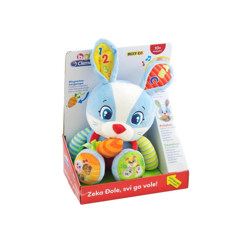 Интерактивно зајаче Џоле