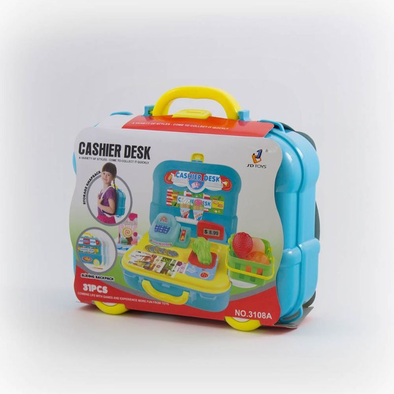 Best Luck Каса регистер