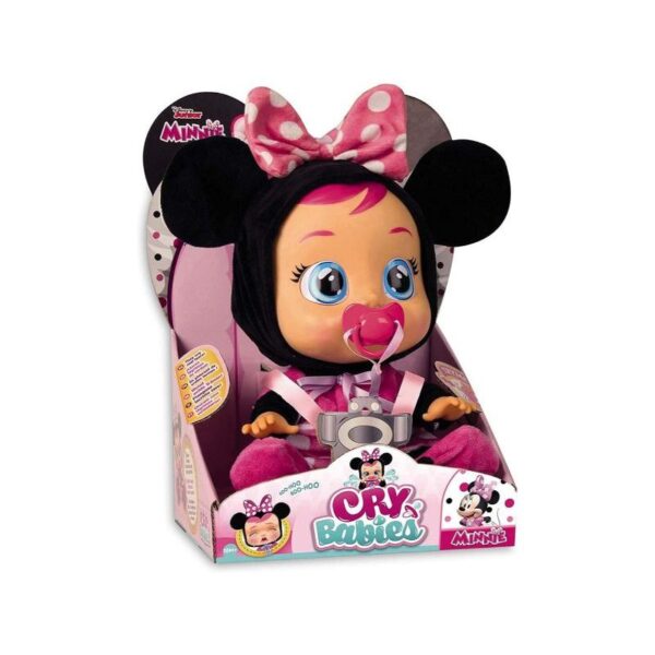 Crybabies Minnie