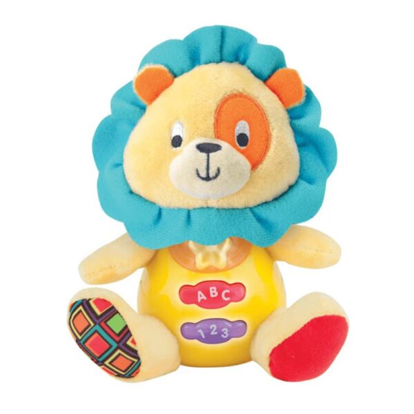 Smart Jungle Lion