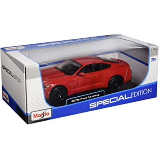 Maisto Special 1:18