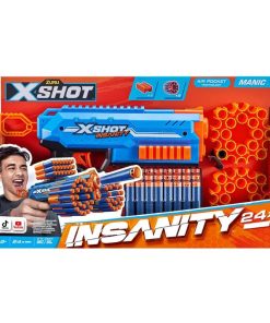 Insanity-Manic,Open Box,bulk