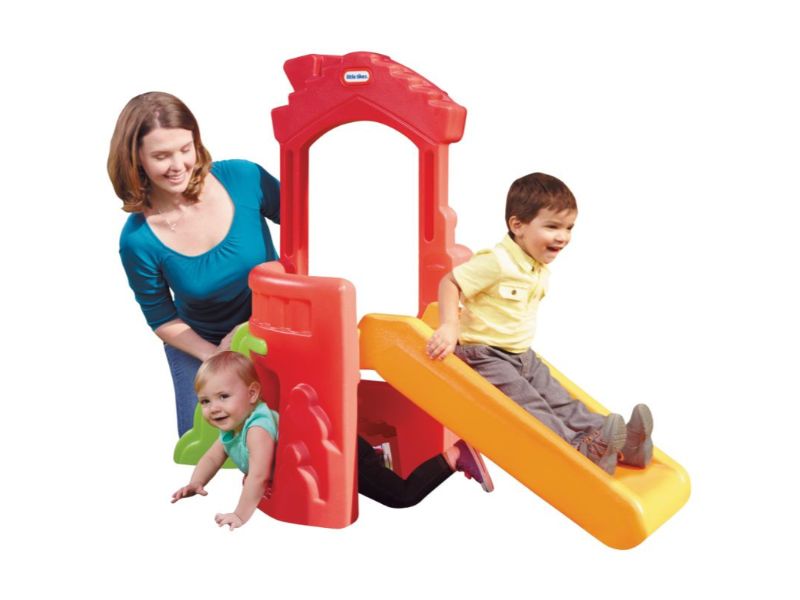Climb 'N' Slide Playhouse
