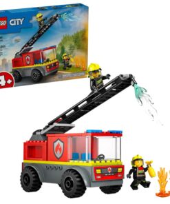 60463 Fire Ladder Truck